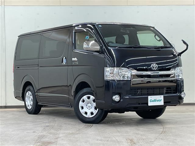 ハイエースバン2.0 スーパーGL ロング 50TH アニバーサリー リミテッド4WD ワンオーナー