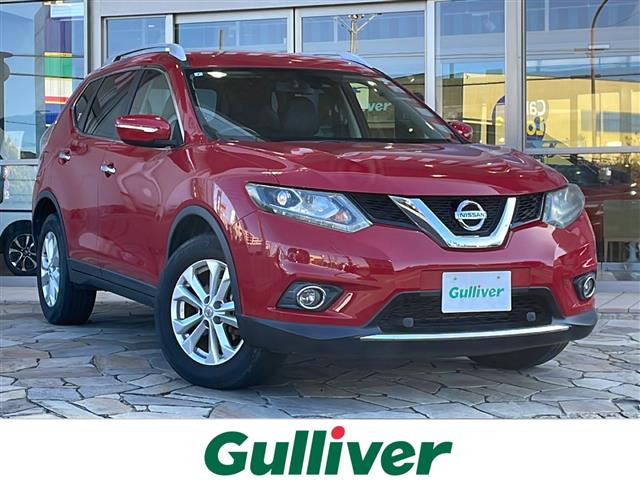 エクストレイル 2.0 20X エマージェンシーブレーキパッケージ 4WD 4WD 修復歴無し