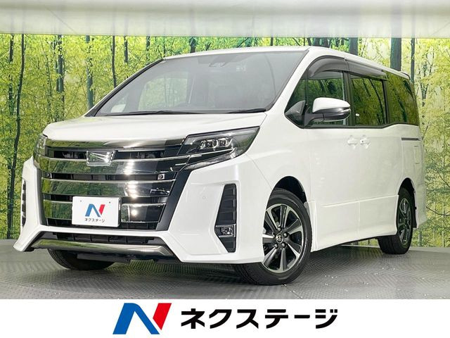ノア 2.0 Si （3BA-ZRR80W）