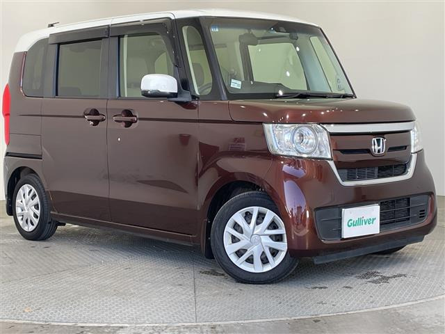 N-BOX G L ホンダセンシング ワンオーナー 修復歴無し
