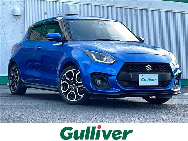スイフト 1.4 スポーツ セーフティパッケージ 6MT修復歴無し
