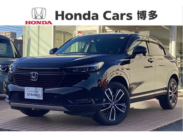 ヴェゼル 1.5 ハイブリッド Z 