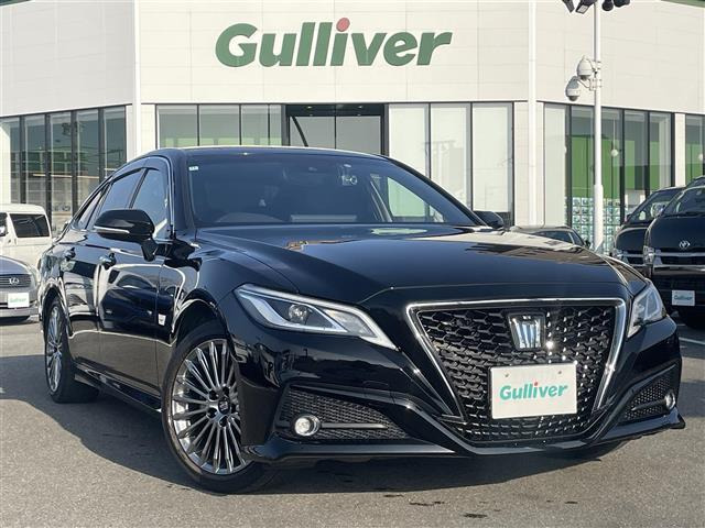 クラウンハイブリッド 2.5 S修復歴無し