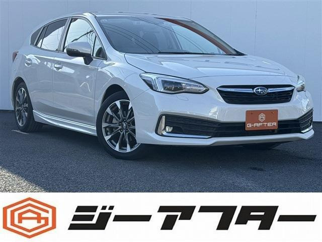 インプレッサスポーツ1.6 i-S アイサイト禁煙車 純正8インチナビ バックカメラ