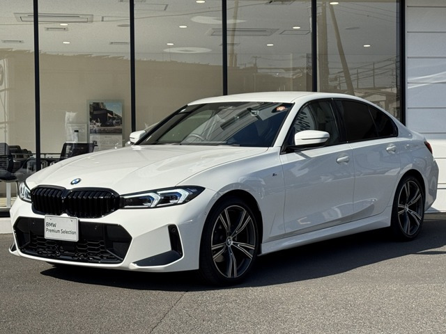 3シリーズセダン320d xドライブ Mスポーツ エディション シャドー 4WD