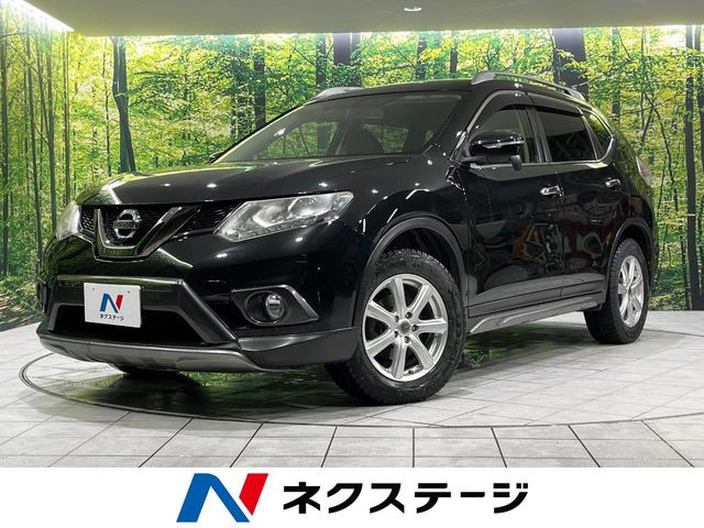 エクストレイル2.0 20X ブラックエクストリーマーX 4WD