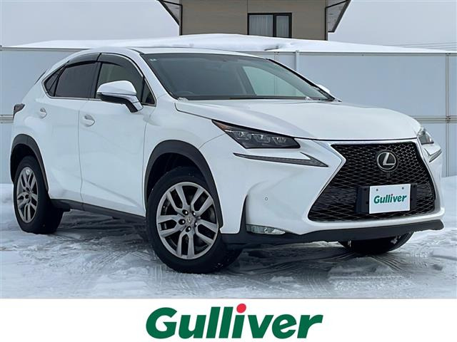 NX200t Iパッケージ 4WD本革シート