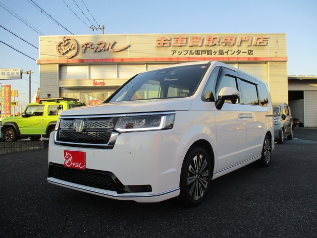 ステップワゴン1.5 スパーダ プレミアムライン