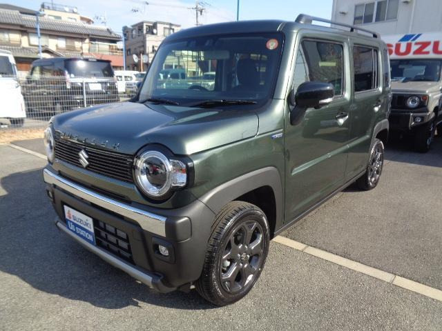 ハスラー タフワイルド 