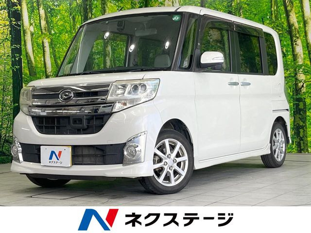 タントカスタムX スマートセレクション SA