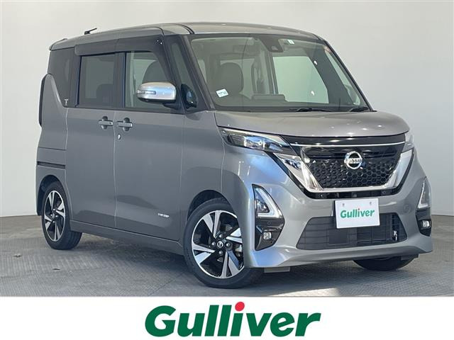 ルークス ハイウェイスター Gターボ プロパイロットエディション 修復歴無し