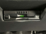 高速道路をスイスイッと通過の『ETC』付き!ETCカードをお持ちでない方は、トヨタETCカードもございますので、ご相談下さいね!詳しくはスタッフまで!