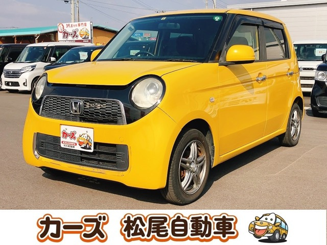 N-ONEツアラー純正オーディオ バックモニター HDMI