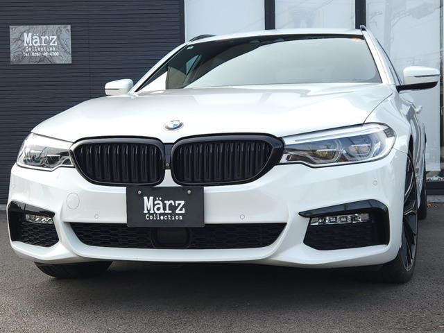 5シリーズツーリング540i xドライブ Mスポーツ 4WD