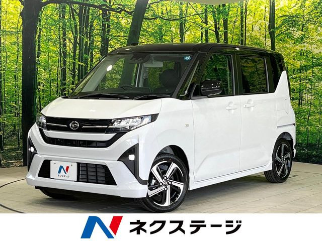 ムーヴカスタム RS 