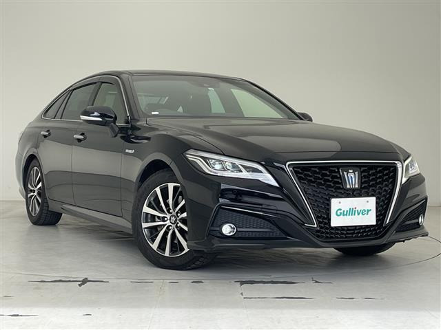 クラウンハイブリッド 2.5 G修復歴無し