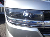 ヘッドライトです。納車前に整備してお渡ししますので、安心してお使いいただけます。