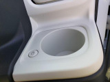 ドリンクホルダー保温機能付き!