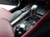 MTモード付。発進時やシフトチェンジ時もストレスなくマニュアル運転を楽しめます♪