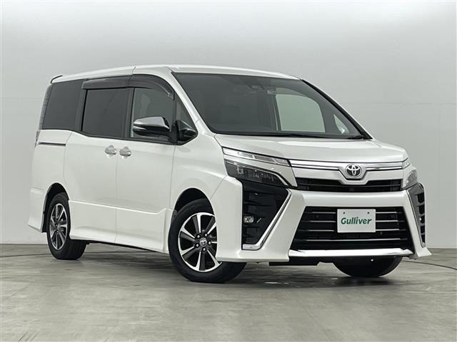 ヴォクシー 2.0 ZS 煌III 修復歴無し