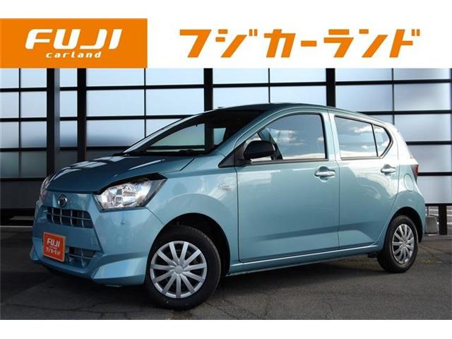 ミライース L SAIII 