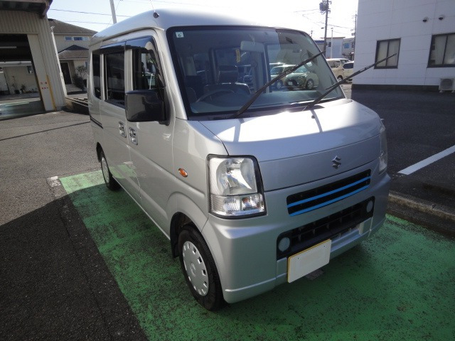 エブリイジョイン ハイルーフ