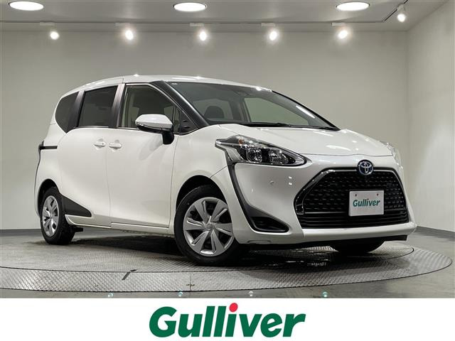 シエンタハイブリッド 1.5 G セーフティエディション修復歴無し