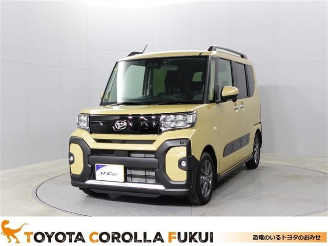 タント ファンクロス 