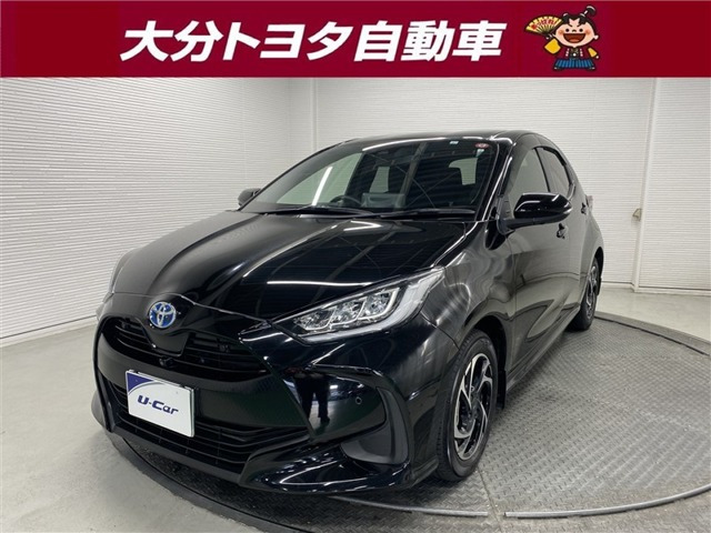 ヤリス 1.5 ハイブリッド Z （6AA-MXPH10）