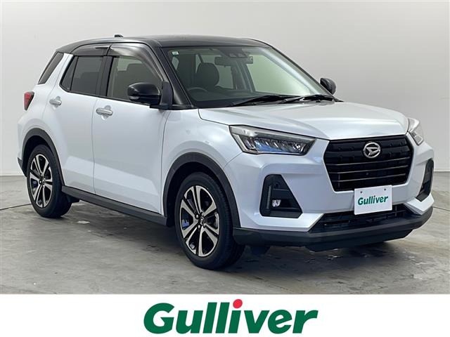 ロッキー 1.0 プレミアム 修復歴無し