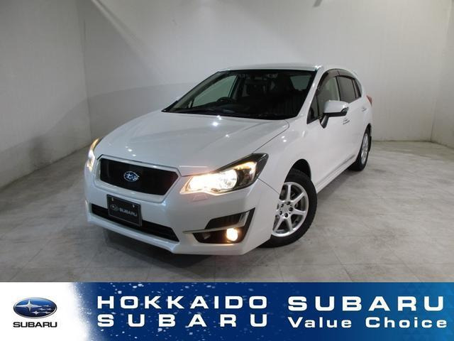 インプレッサスポーツ2.0 i アイサイト プラウド エディション 4WD