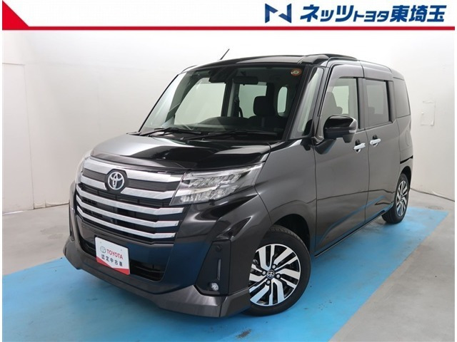 ルーミー 1.0 カスタム G （5BA-M900A）