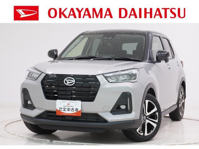 ロッキー  1.2 プレミアム G