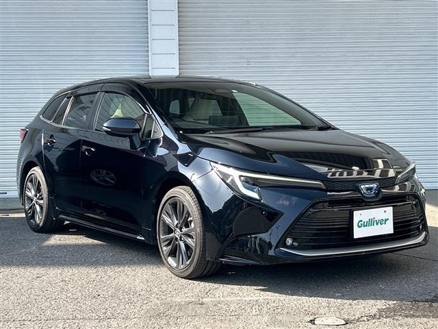 カローラツーリング 1.8 ハイブリッド W×B 修復歴無し