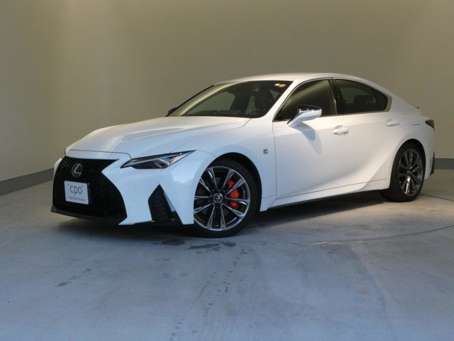 IS350 Fスポーツ