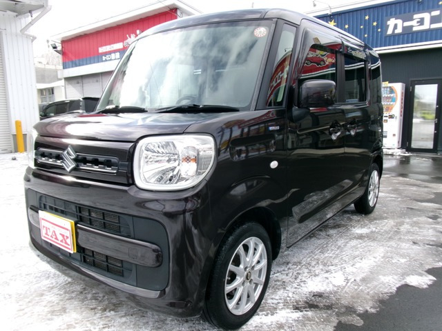 スペーシア ハイブリッド(HYBRID) G 4WD 