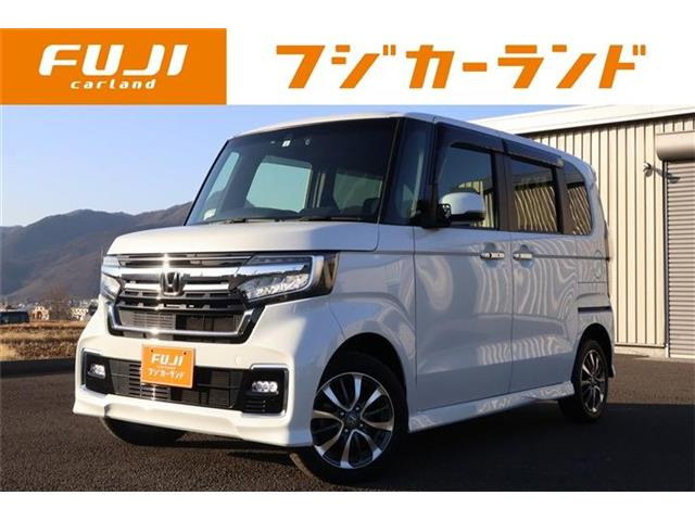 N-BOXカスタムEX 4WD