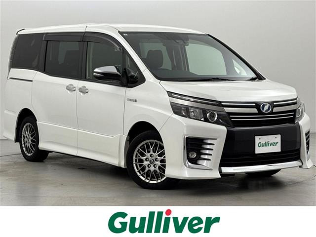 ヴォクシー 2.0 Z 煌II 修復歴無し