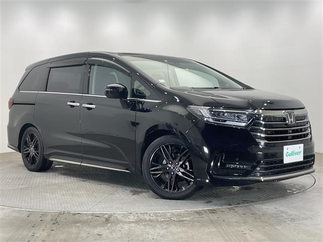 オデッセイ 2.4 アブソルート EX ワンオーナー 修復歴無し