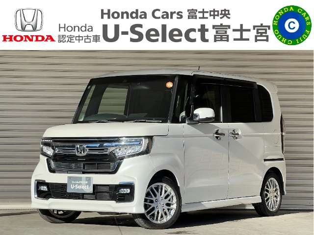 N-BOXカスタム  L ターボ