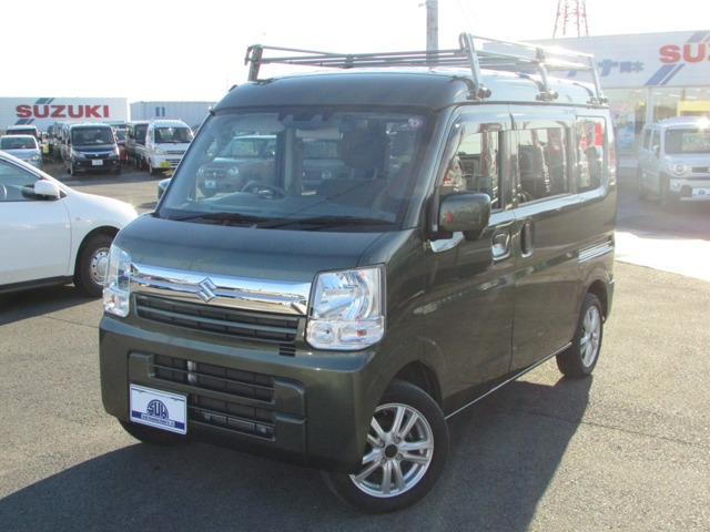 エブリイ ジョイン ハイルーフ