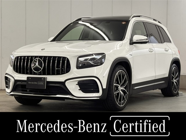 GLBAMG GLB35 4マチック 4WDMP202502