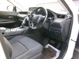 足元も広々としているので運転しやすいです。