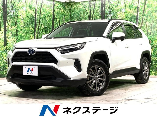 RAV42.5 ハイブリッド X