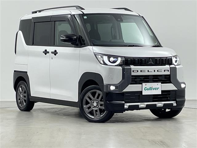 デリカミニ T プレミアム 4WD 修復歴無し