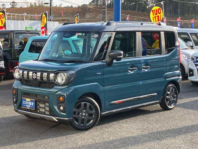 スペーシアギア ハイブリッド(HYBRID) XZ 