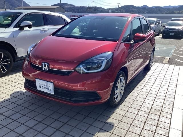 フィット  1.5 e:HEV ホーム