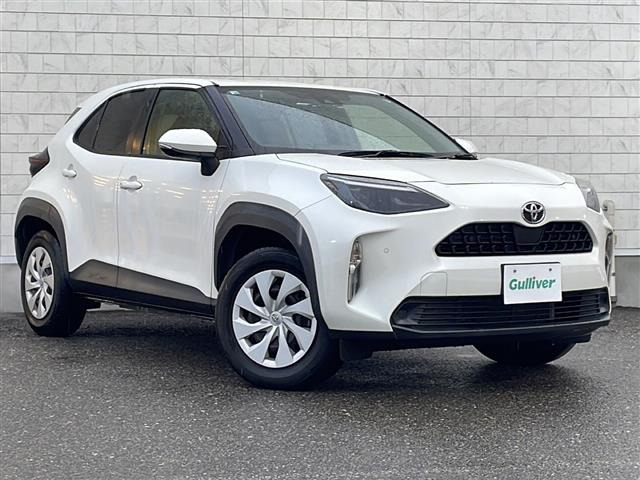 ヤリスクロス1.5 X 4WD修復歴無し