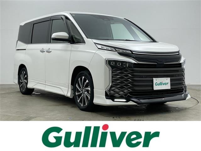 ヴォクシー  1.8 S-Z 修復歴無し