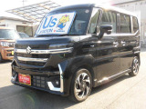 スペーシアカスタムHYBRIDXSターボの登場です☆ スズキ自販佐伯中央店の在庫ページへようこそ♪